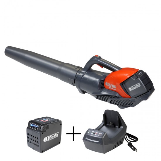 Oleomac Bvi 60 Boost Akülü Üfleme Makinesi 2.0ah+şarj Cihazı